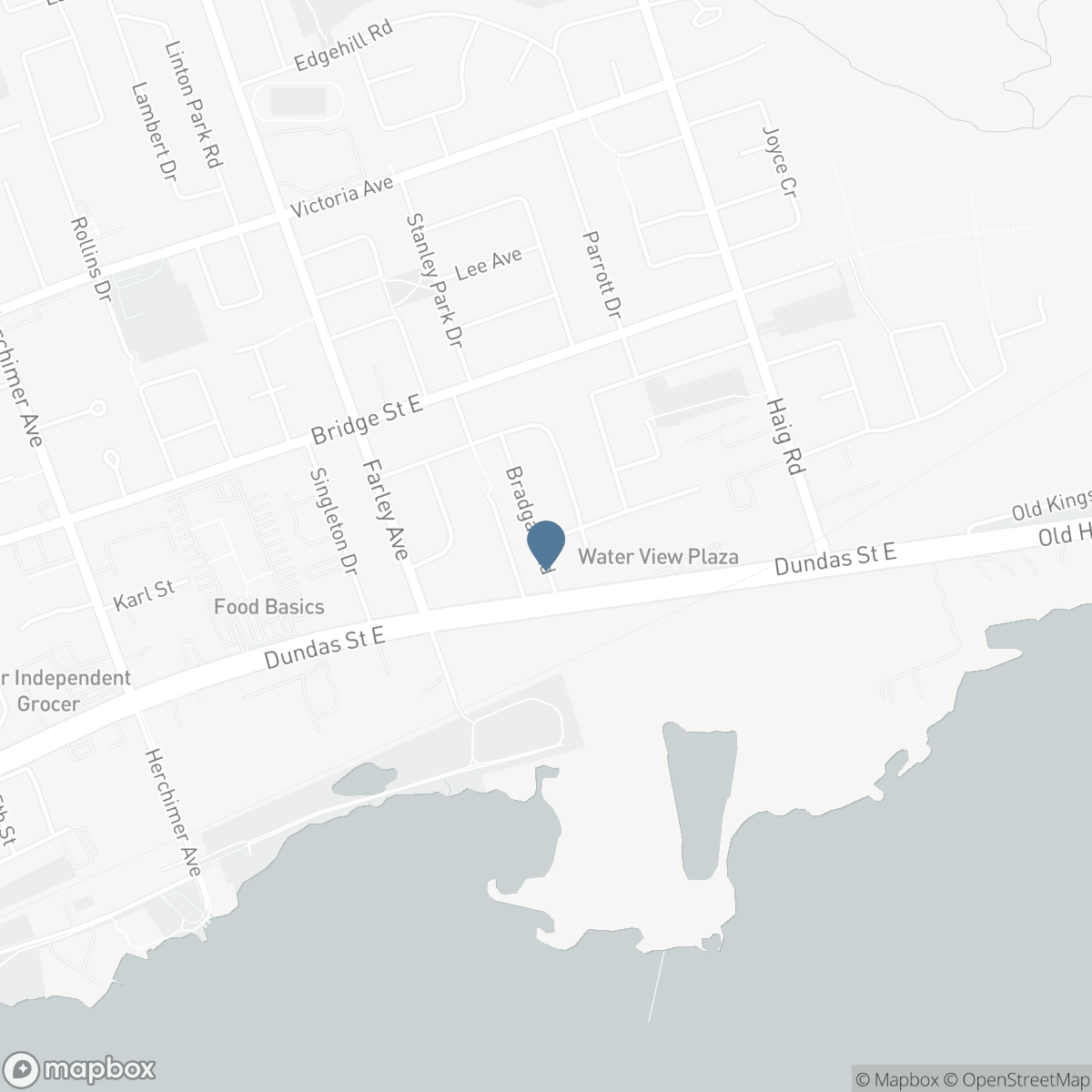 3 COOKE COURT, Belleville, Ontario K8N 5N4